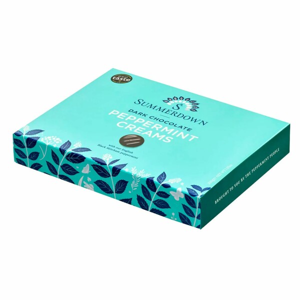 The Good Food Christmas Gift Guide Foodie gifts for under £50 summerdown peppermint creams